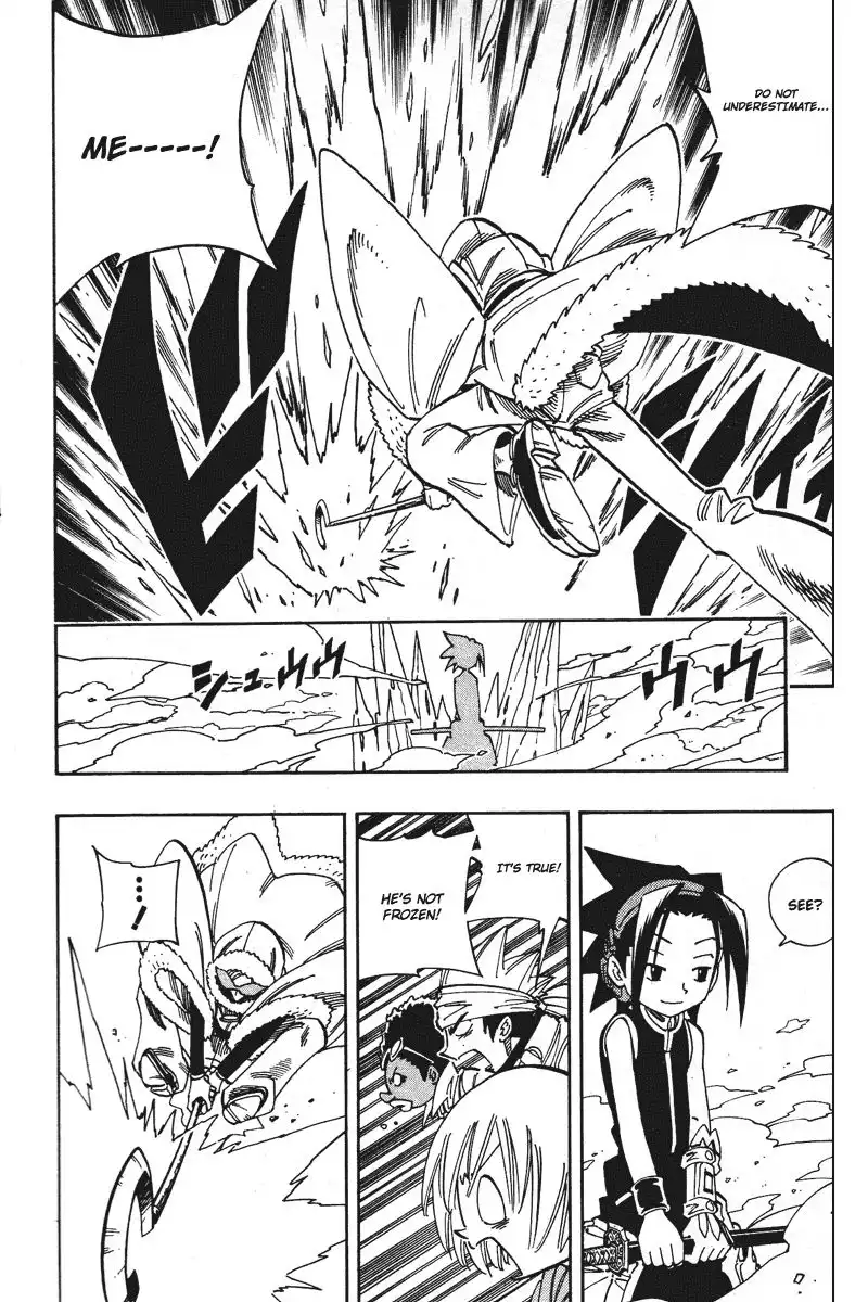 Shaman King Chapter 133 11